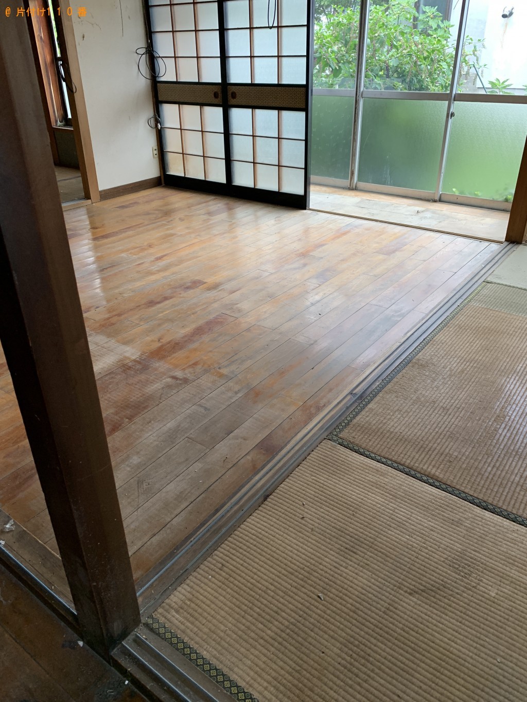 【弘前市】家財一式の回収・処分ご依頼 お客様の声