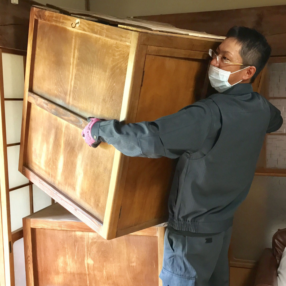 青森県内家具引取り・処分サービス ｜ 【公式】不用品回収なら青森