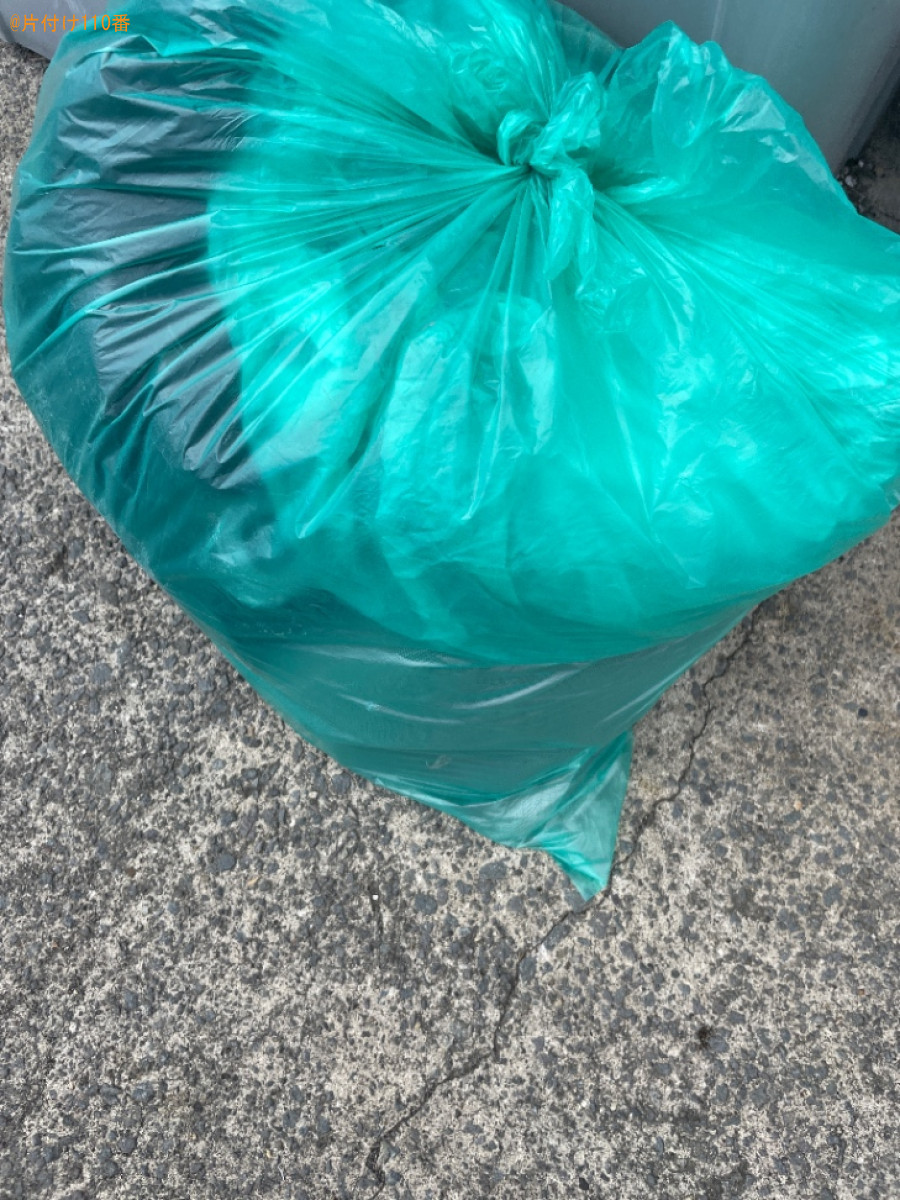 【弘前市御幸町】一般ゴミの回収・処分ご依頼　お客様の声