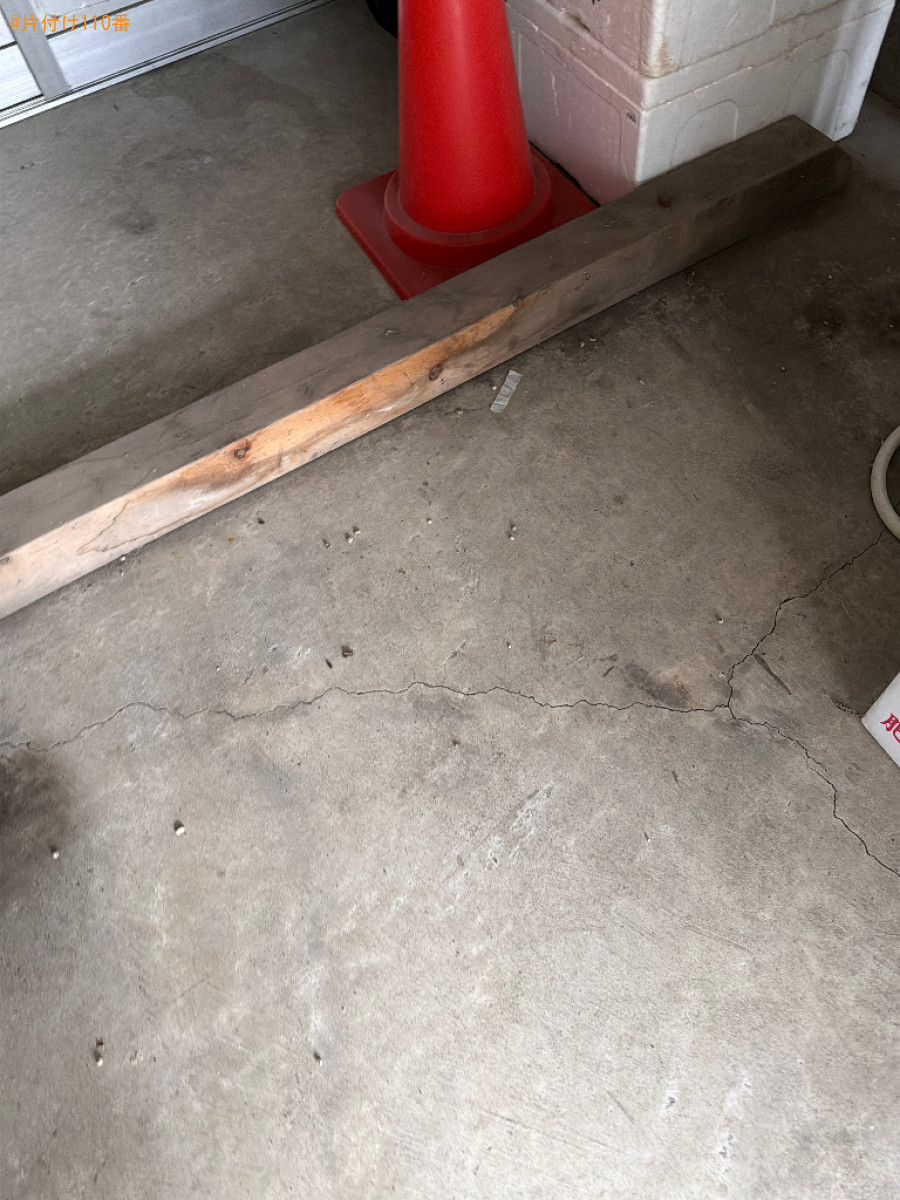 冷蔵庫、洗濯機、テレビ、テレビ台の回収・処分ご依頼 お客様の声