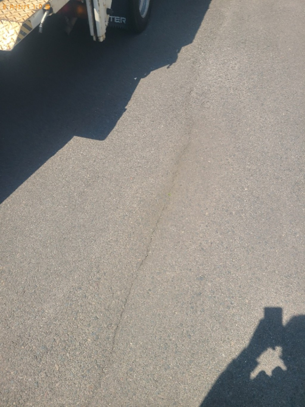 シングルベッドマットレスの回収・処分ご依頼　お客様の声