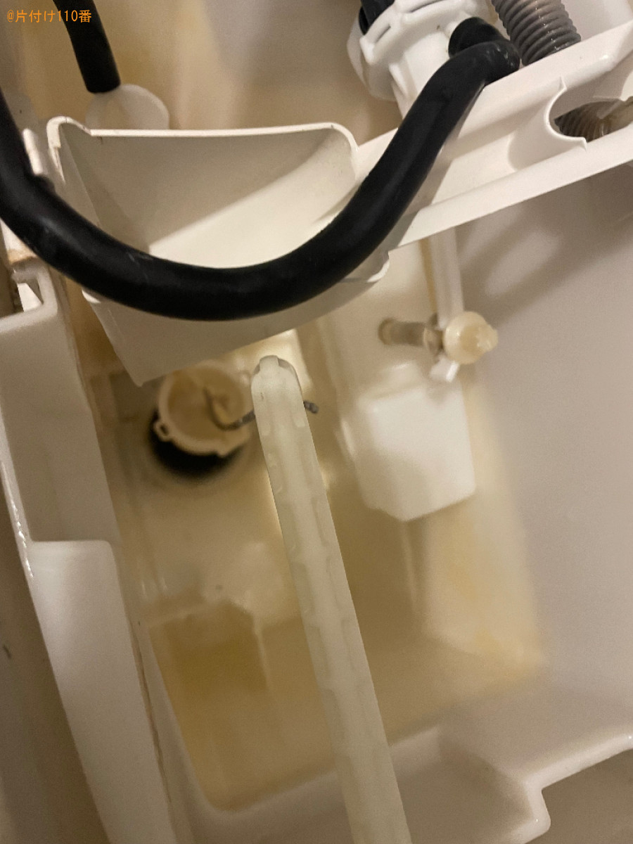 トイレ掃除ご依頼 お客様の声